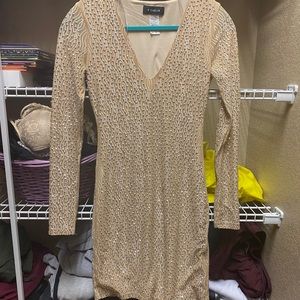 B Darling studded dress